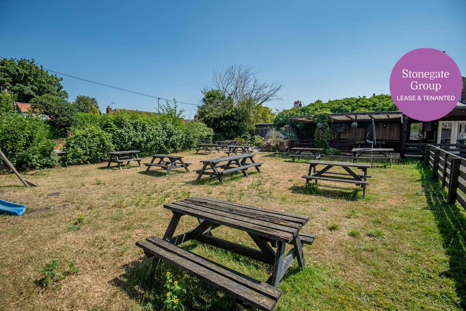 Photo of a pub