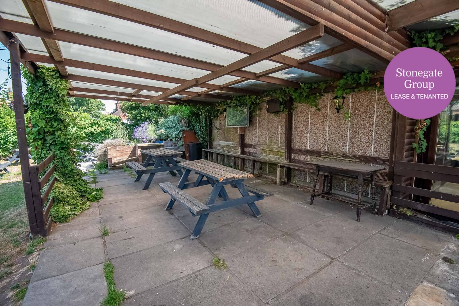 Photo of a pub