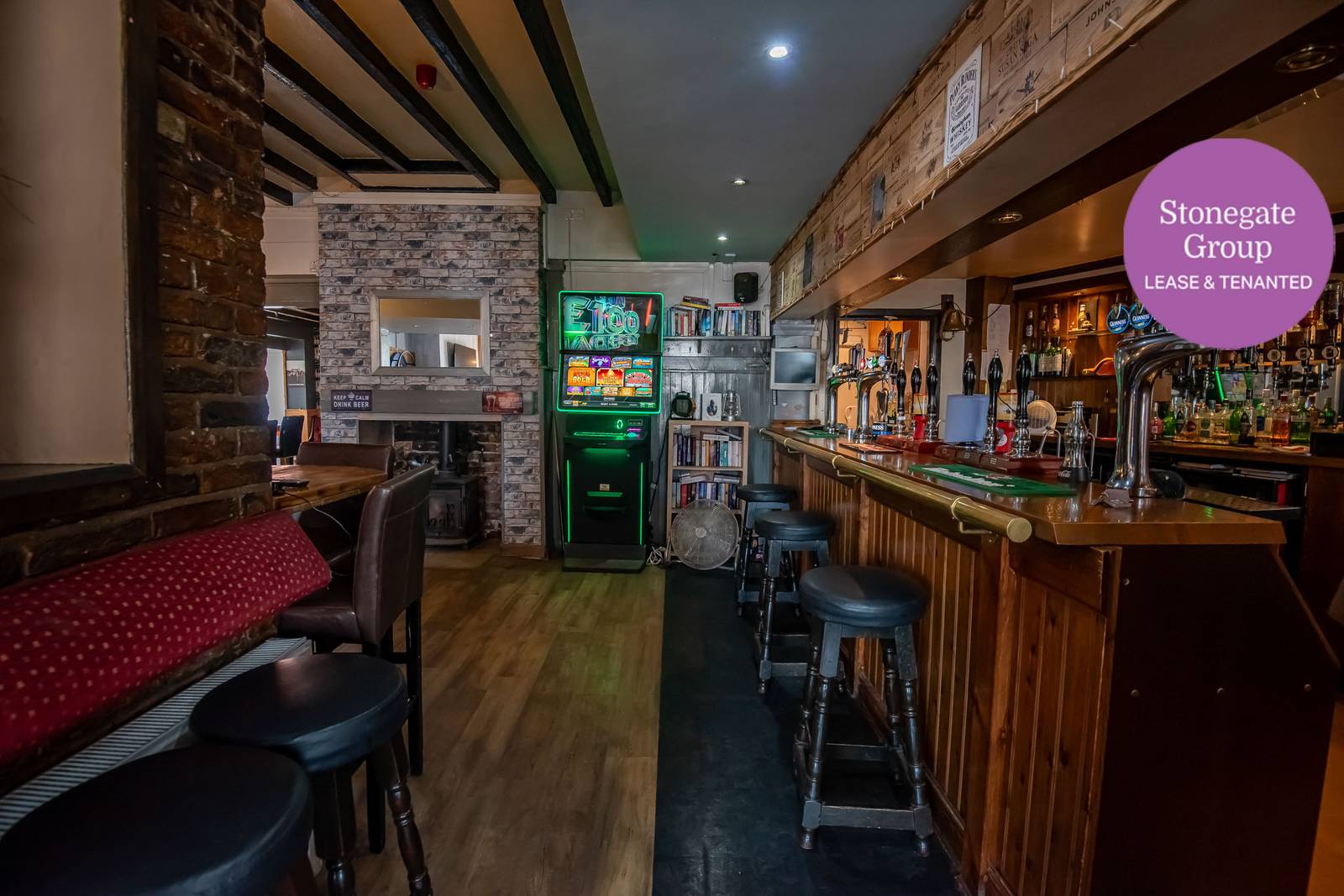 Photo of a pub