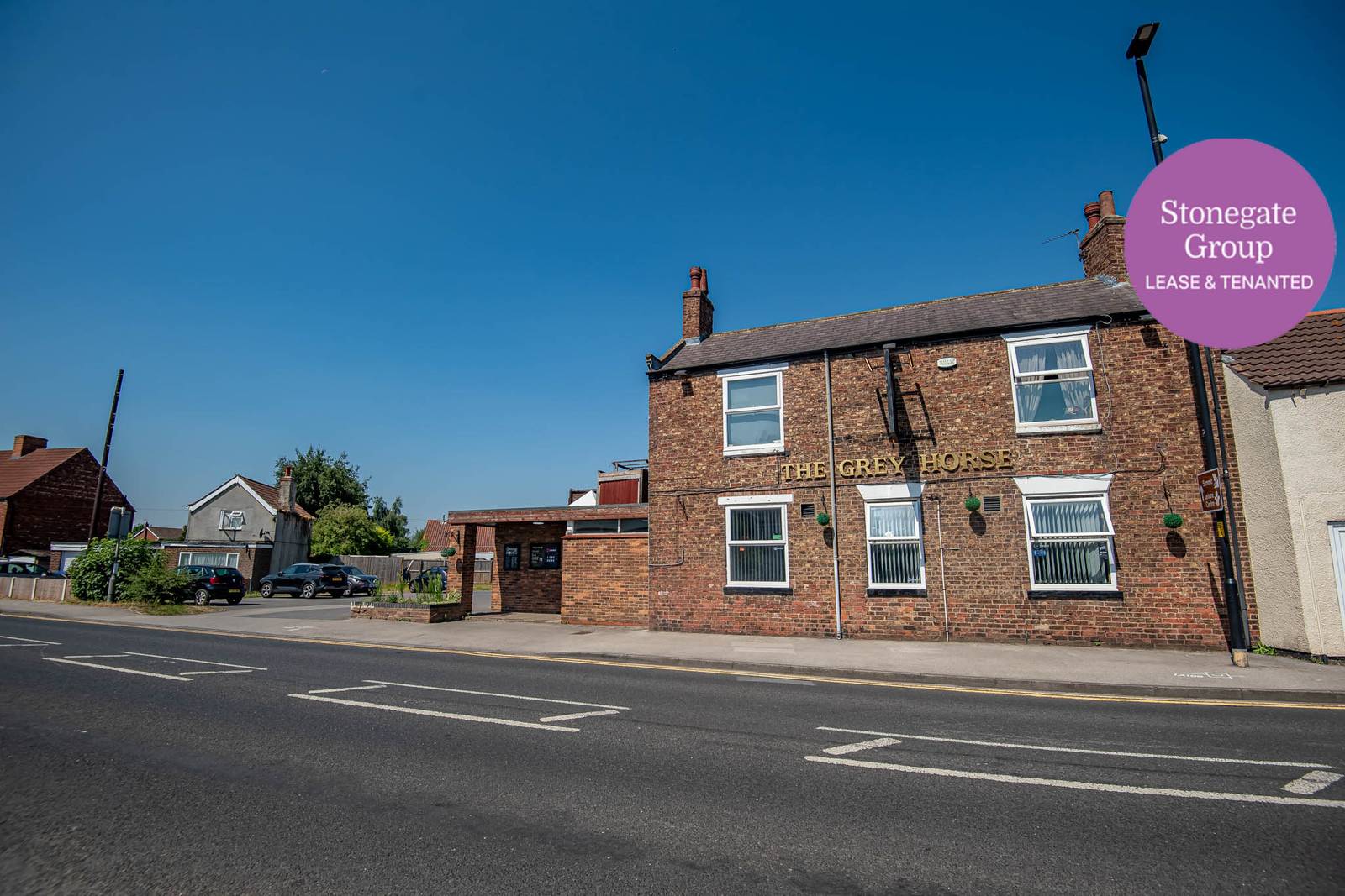 Photo of a pub