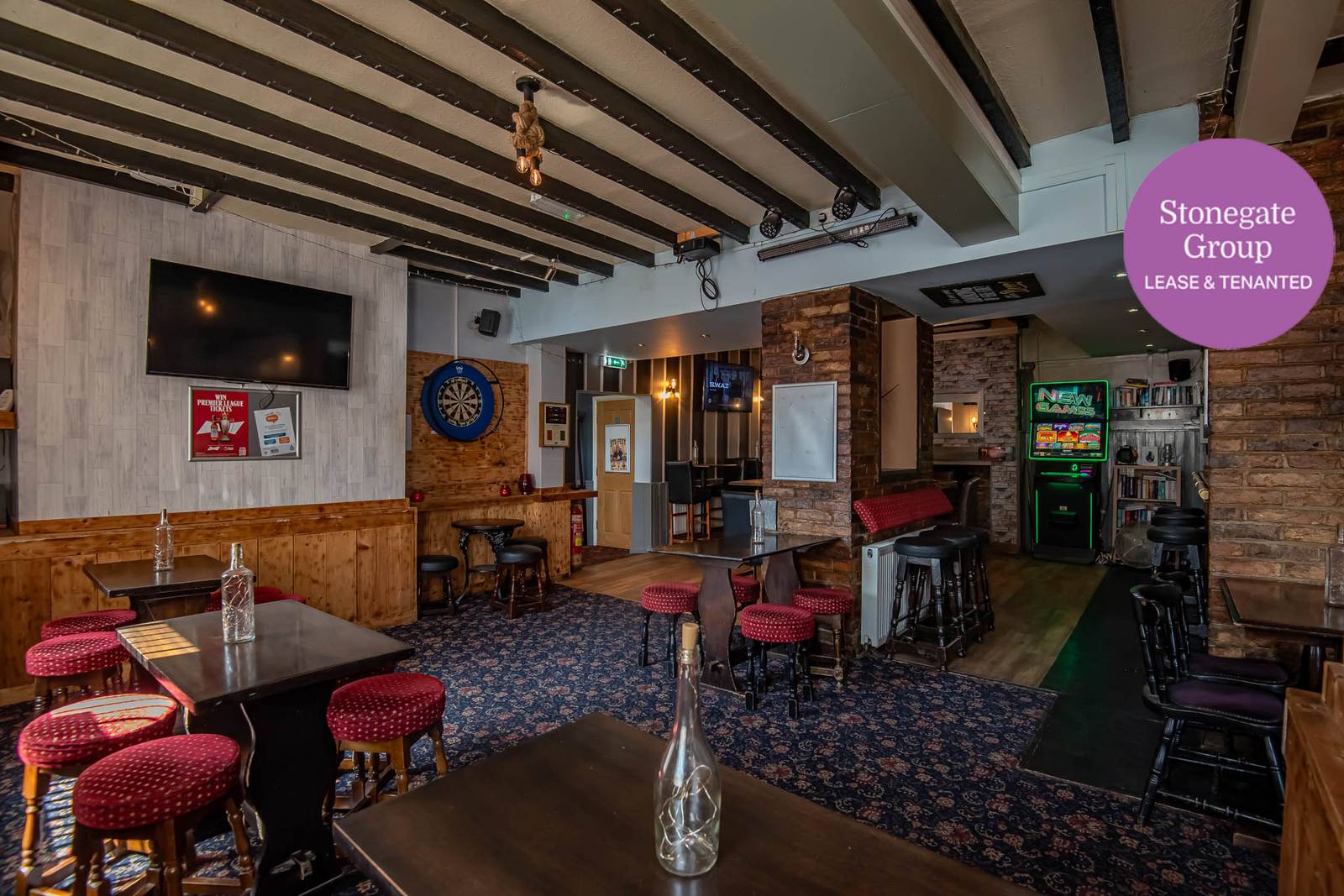 Photo of a pub