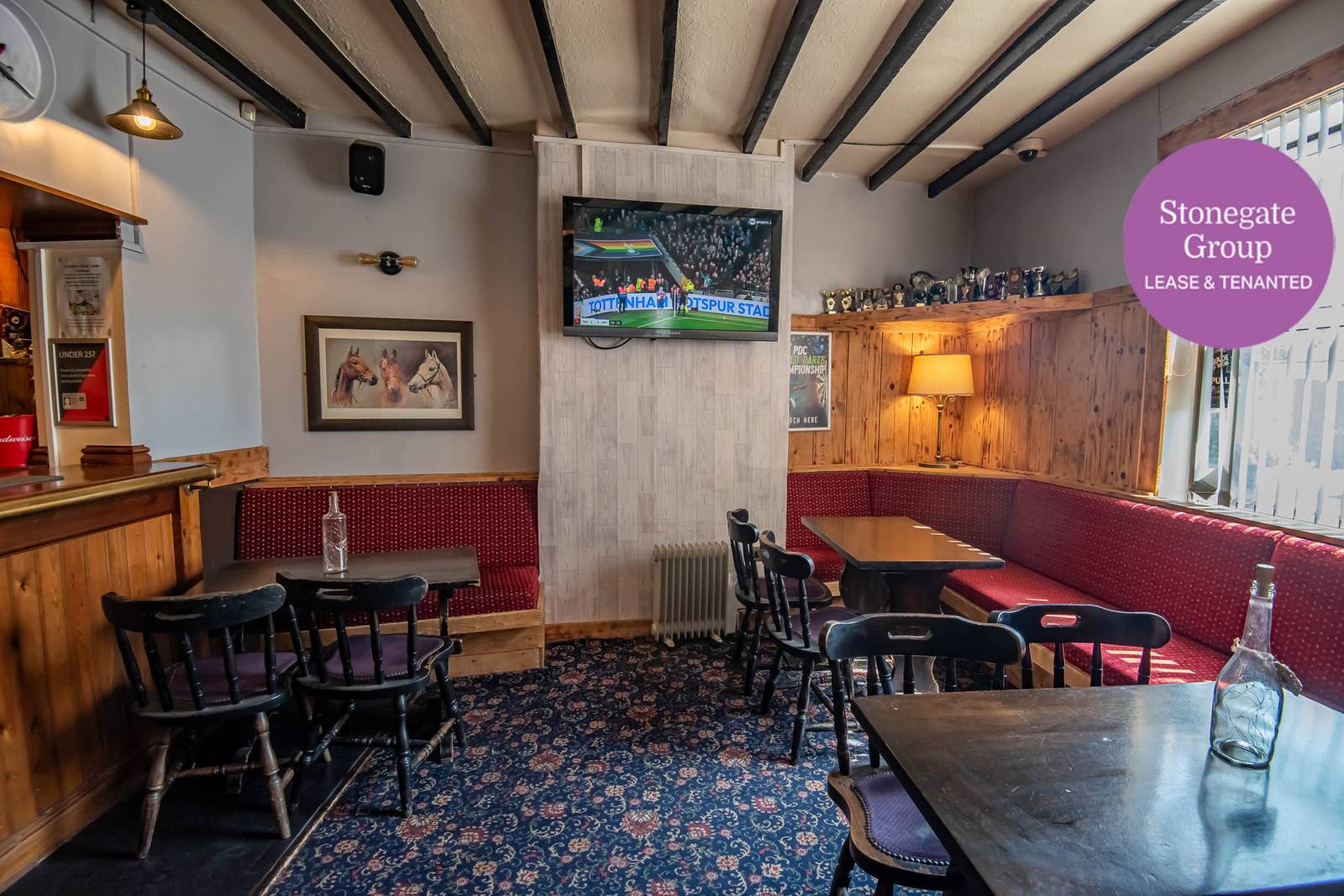 Photo of a pub