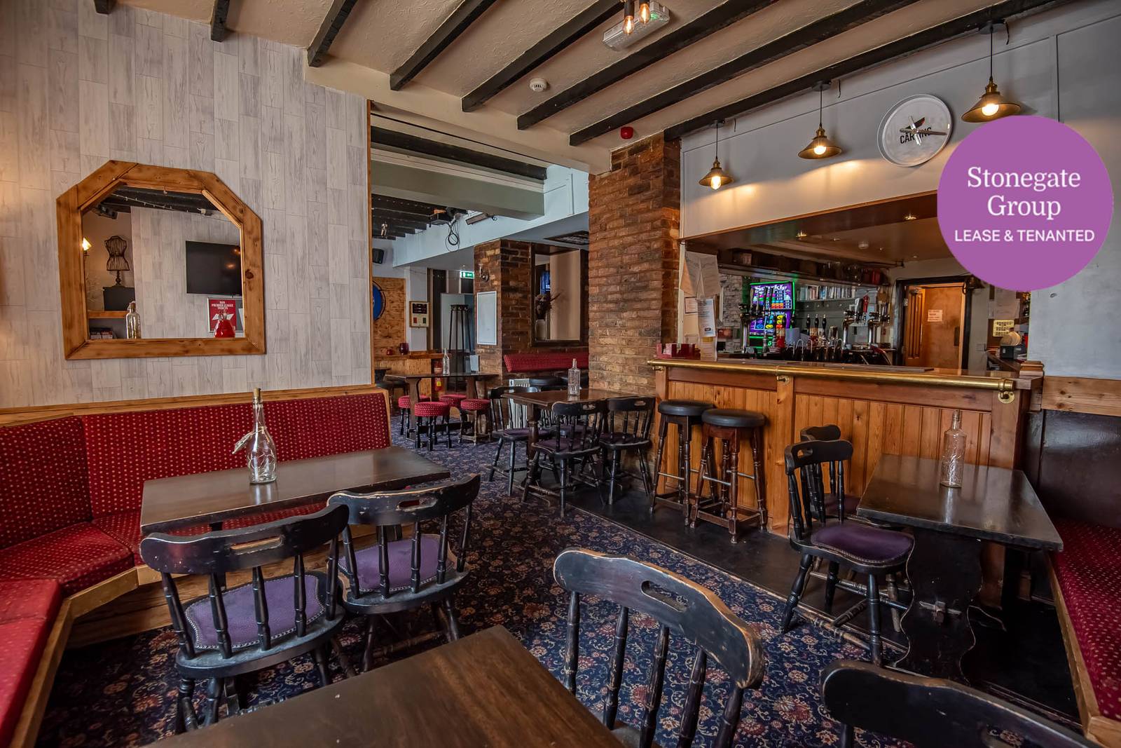 Photo of a pub