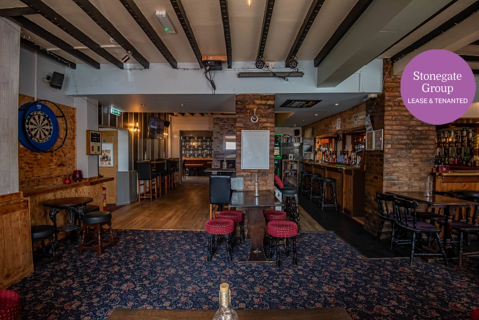 Photo of a pub