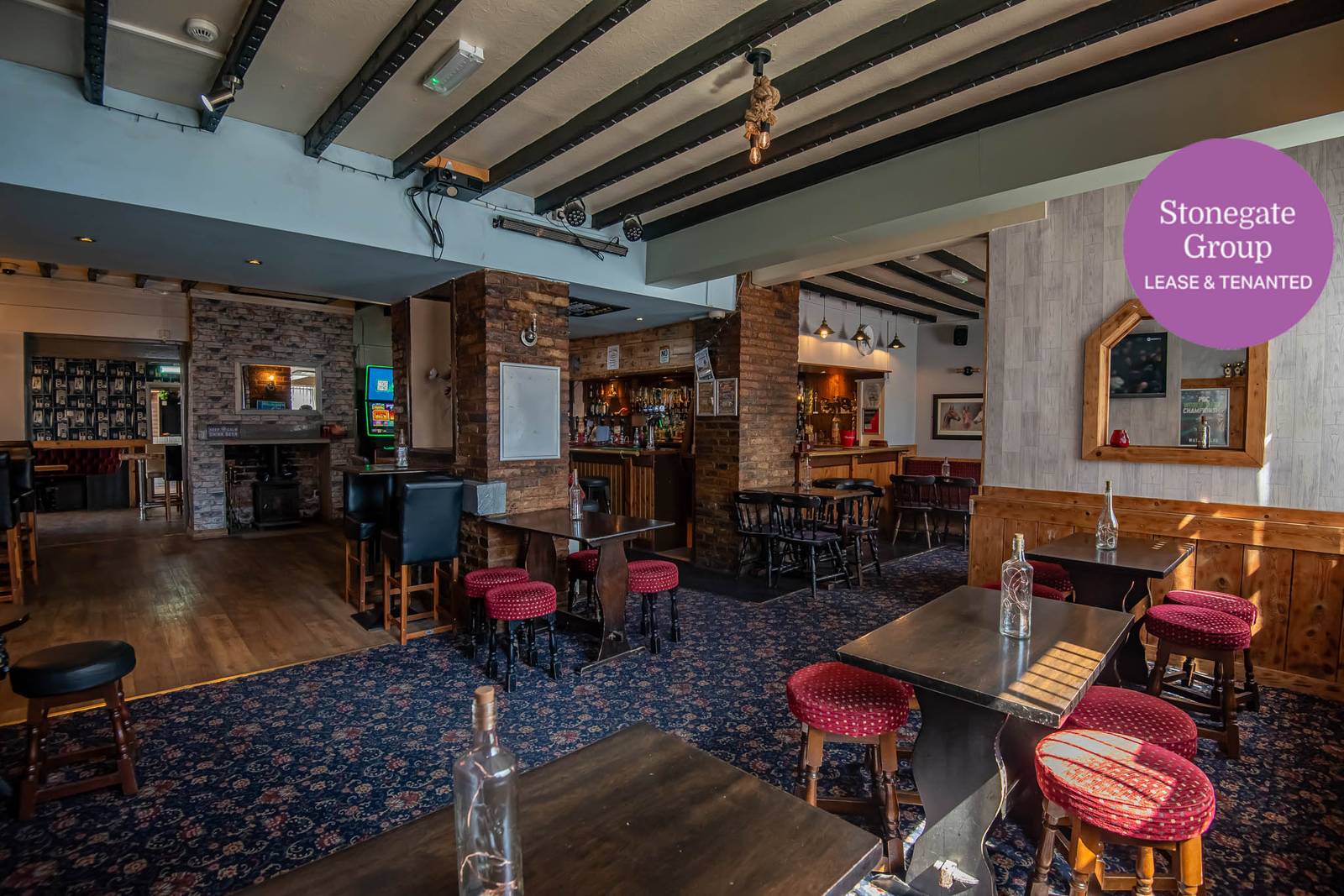 Photo of a pub