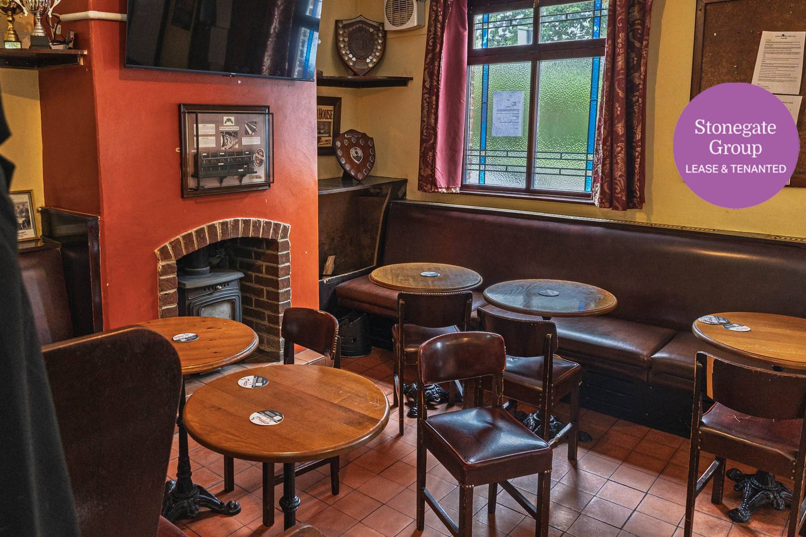 Photo of a pub