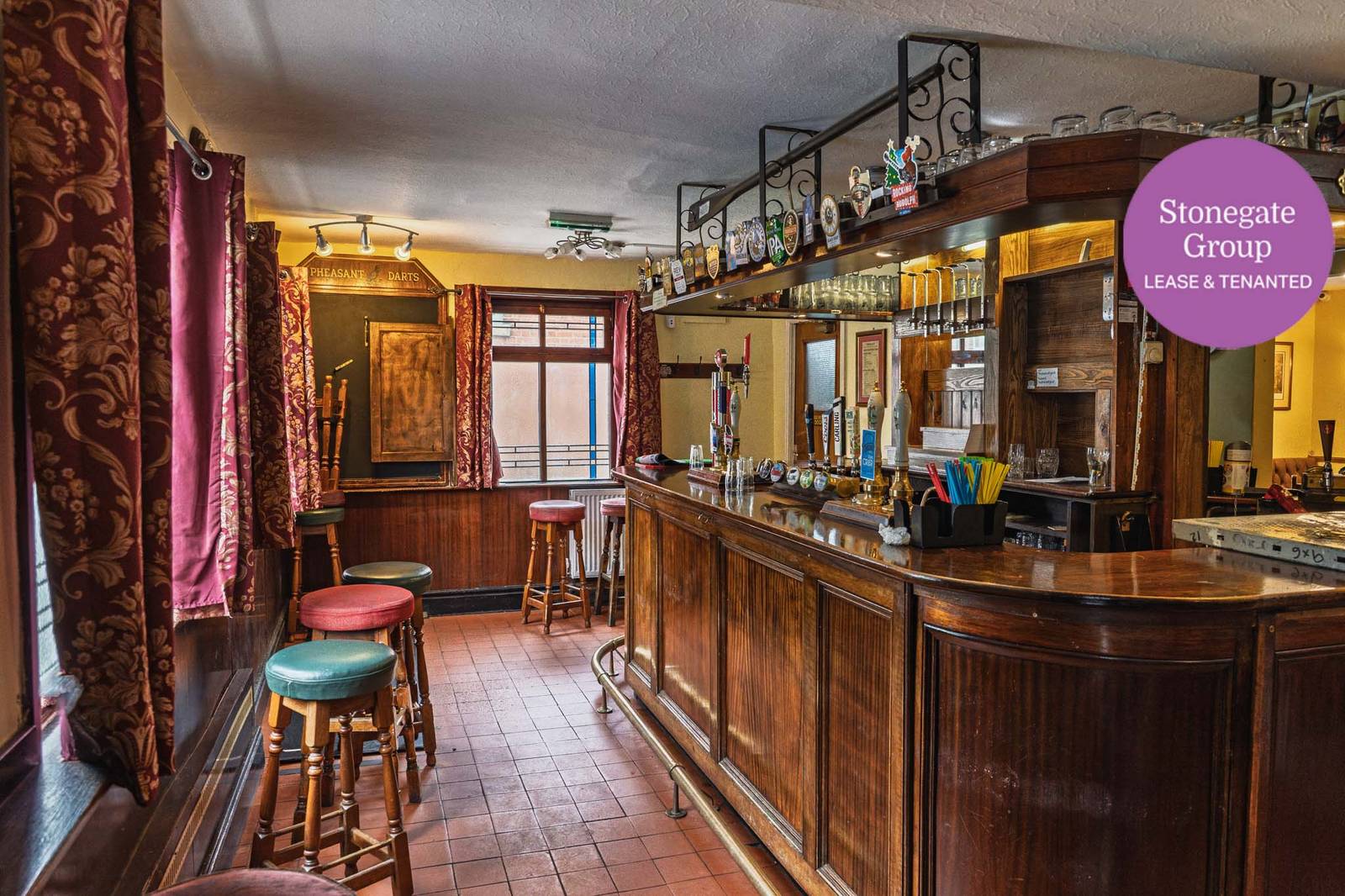 Photo of a pub