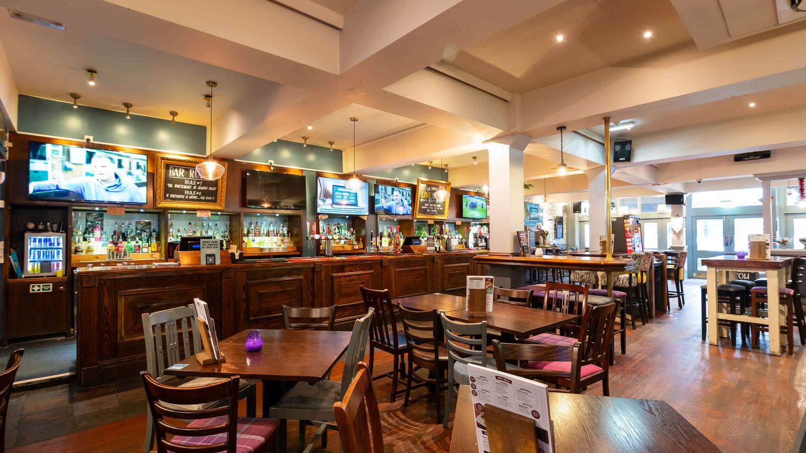 Photo of a pub