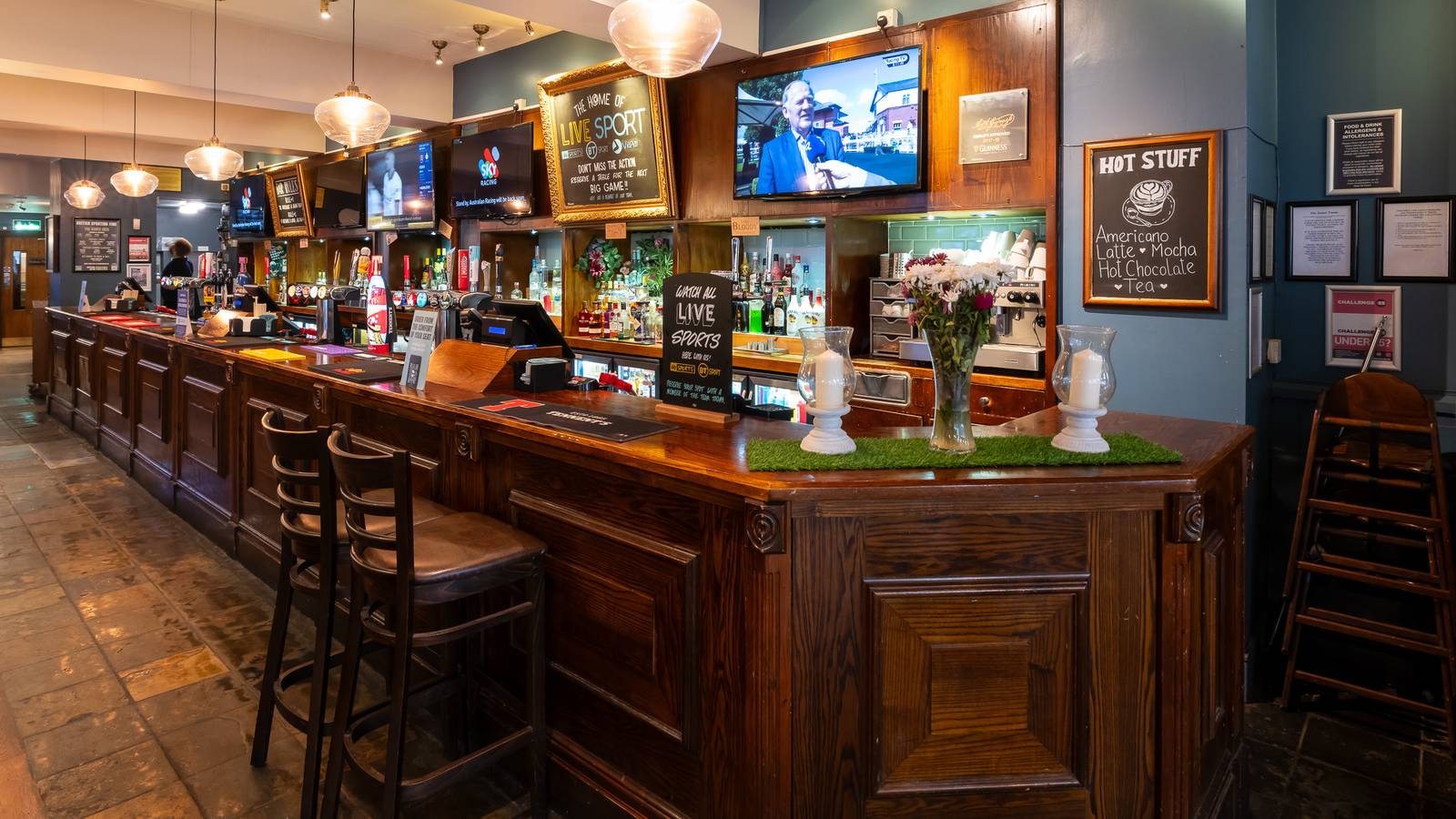 Photo of a pub