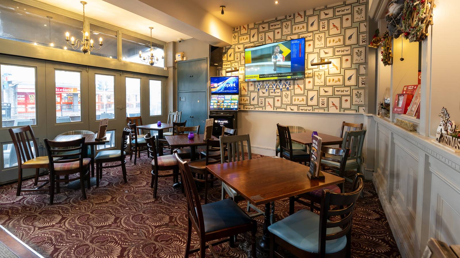 Photo of a pub