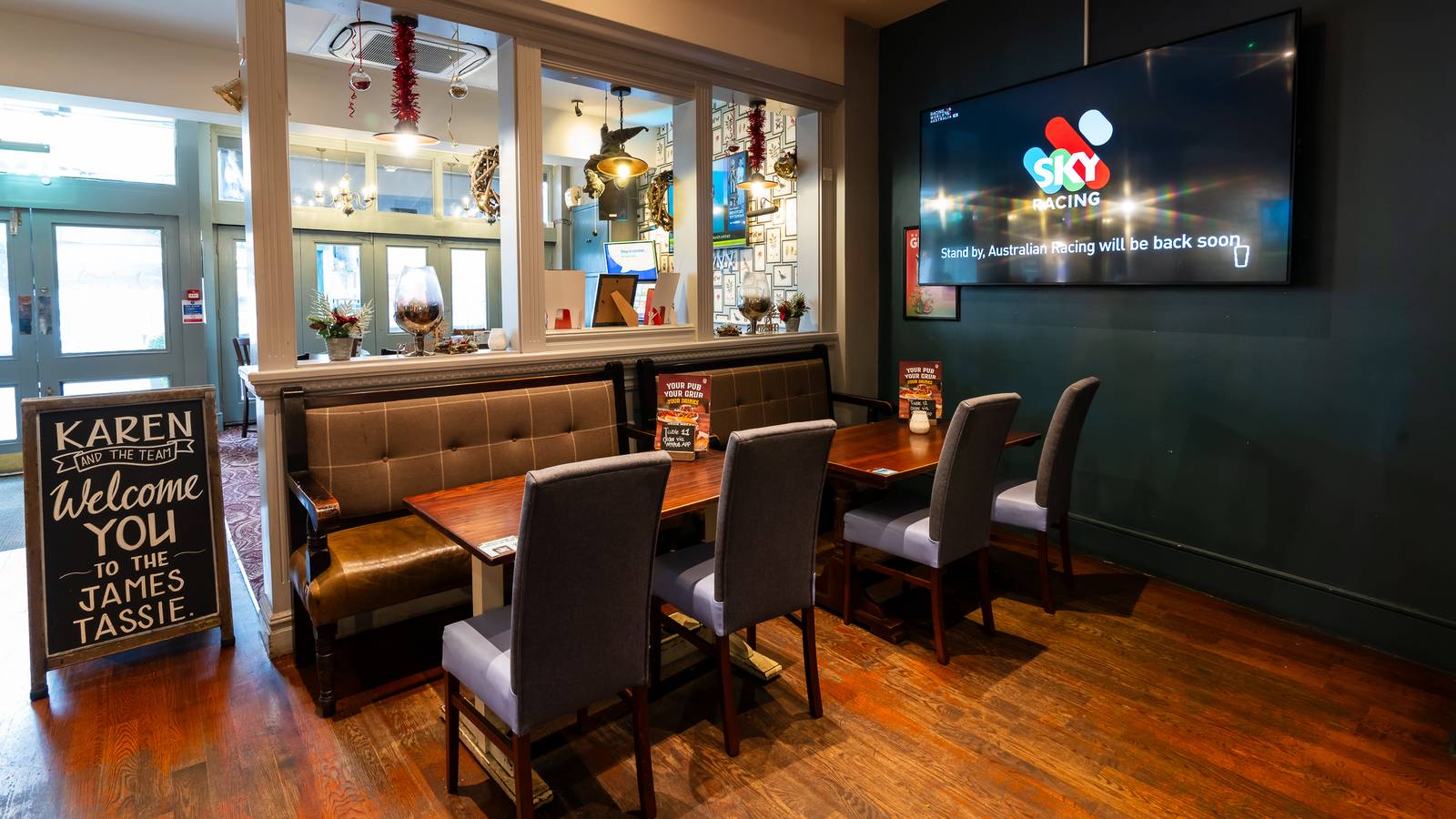 Photo of a pub