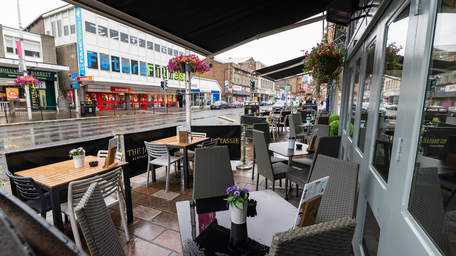 Photo of a pub
