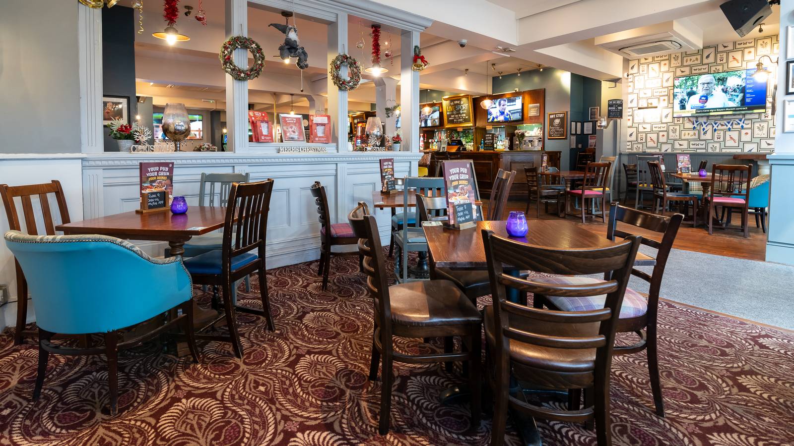 Photo of a pub