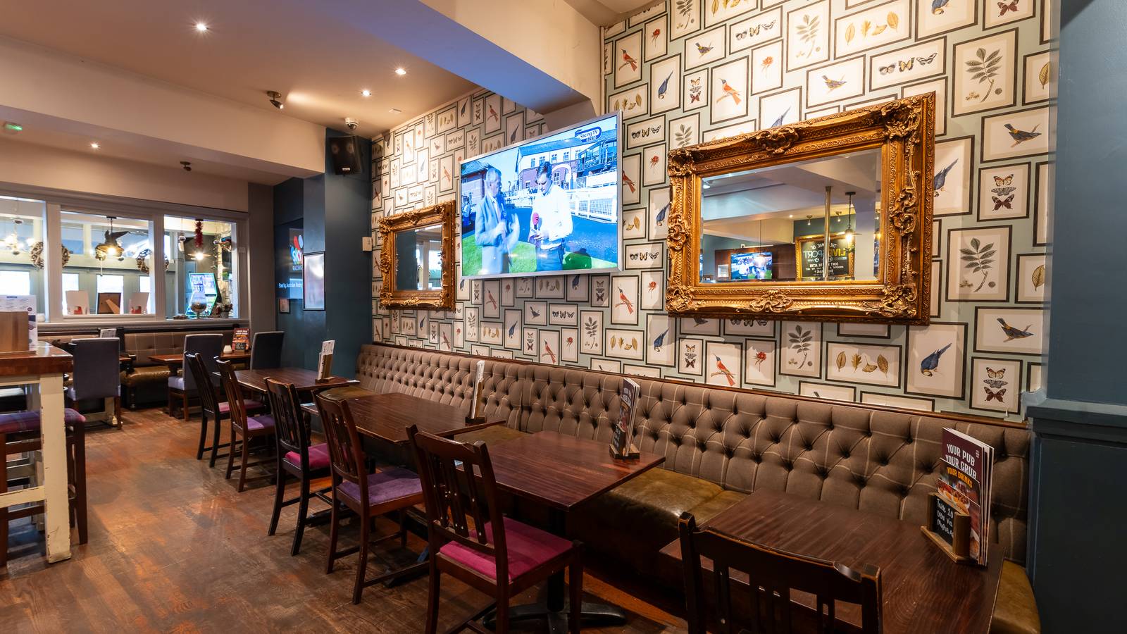 Photo of a pub