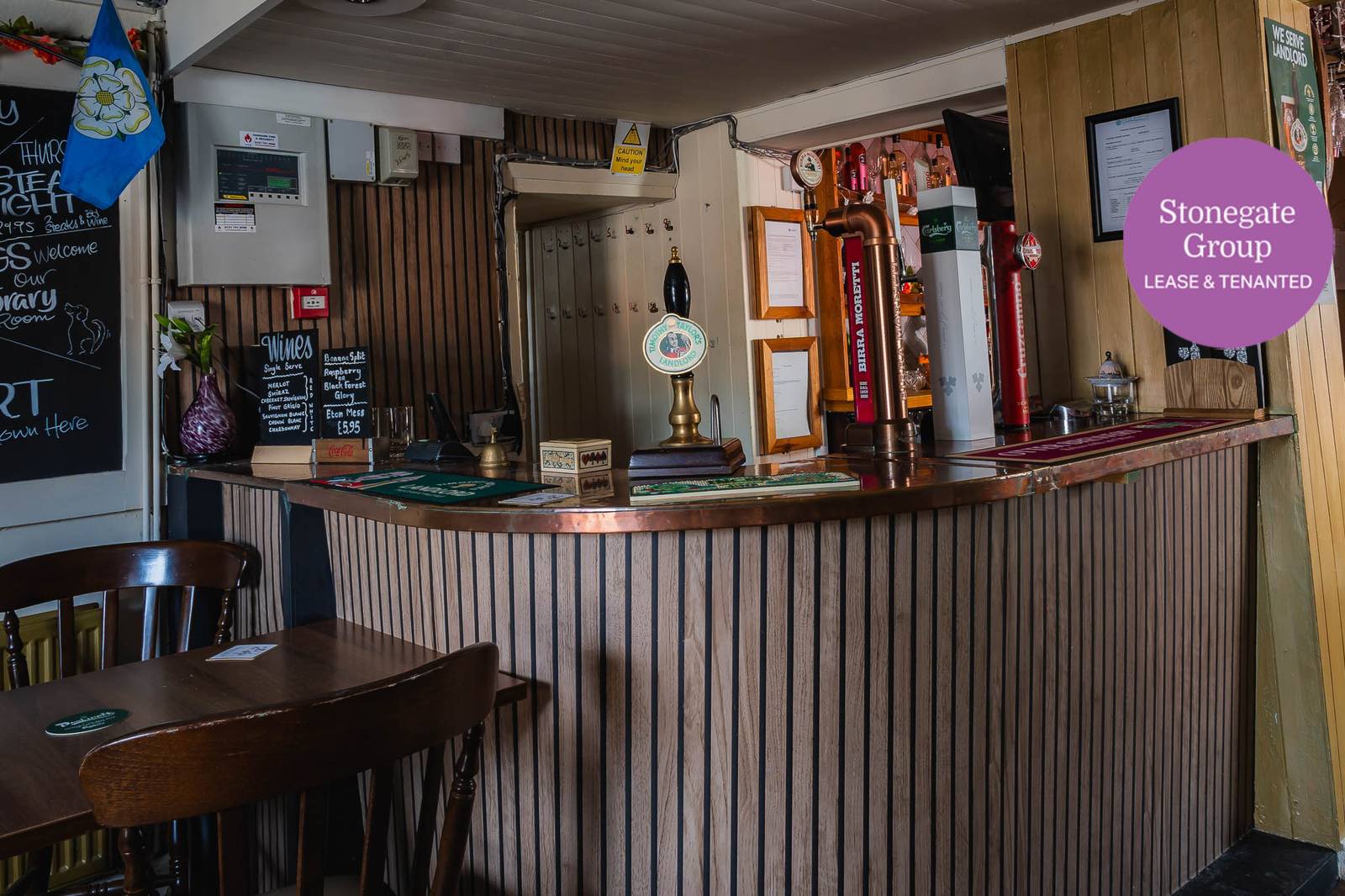 Photo of a pub