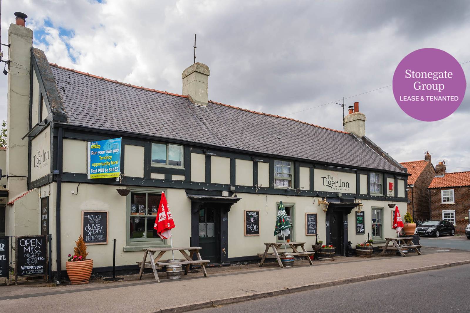 Photo of a pub