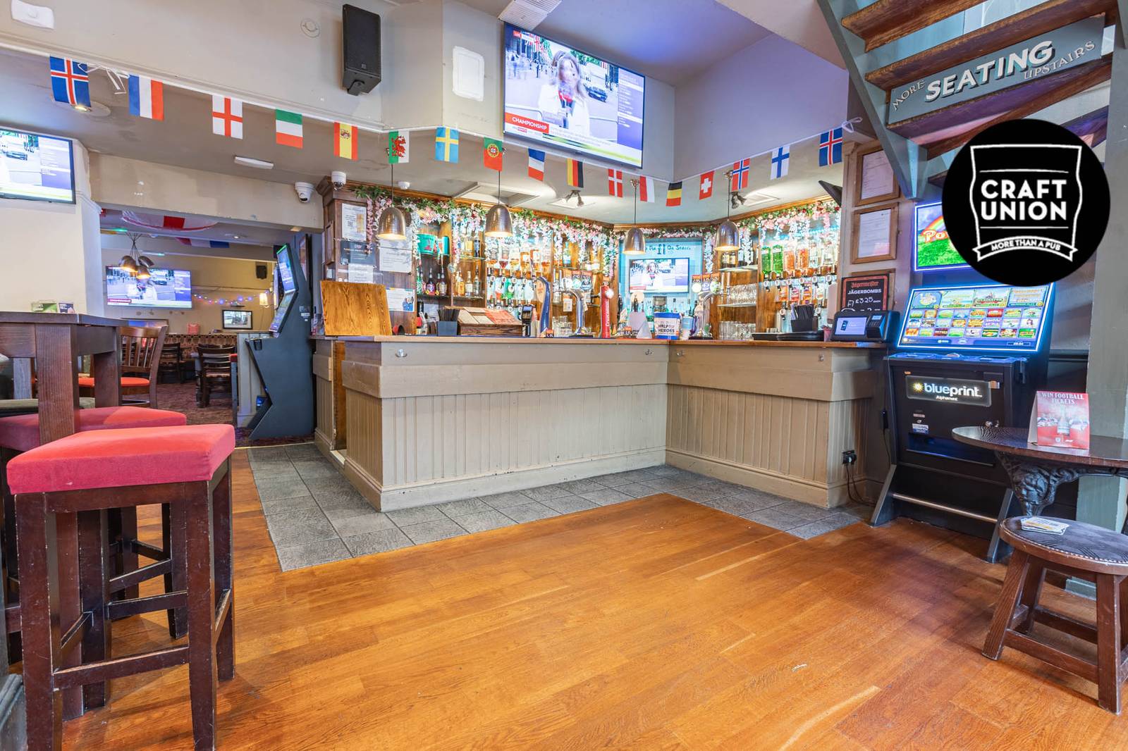 Photo of a pub