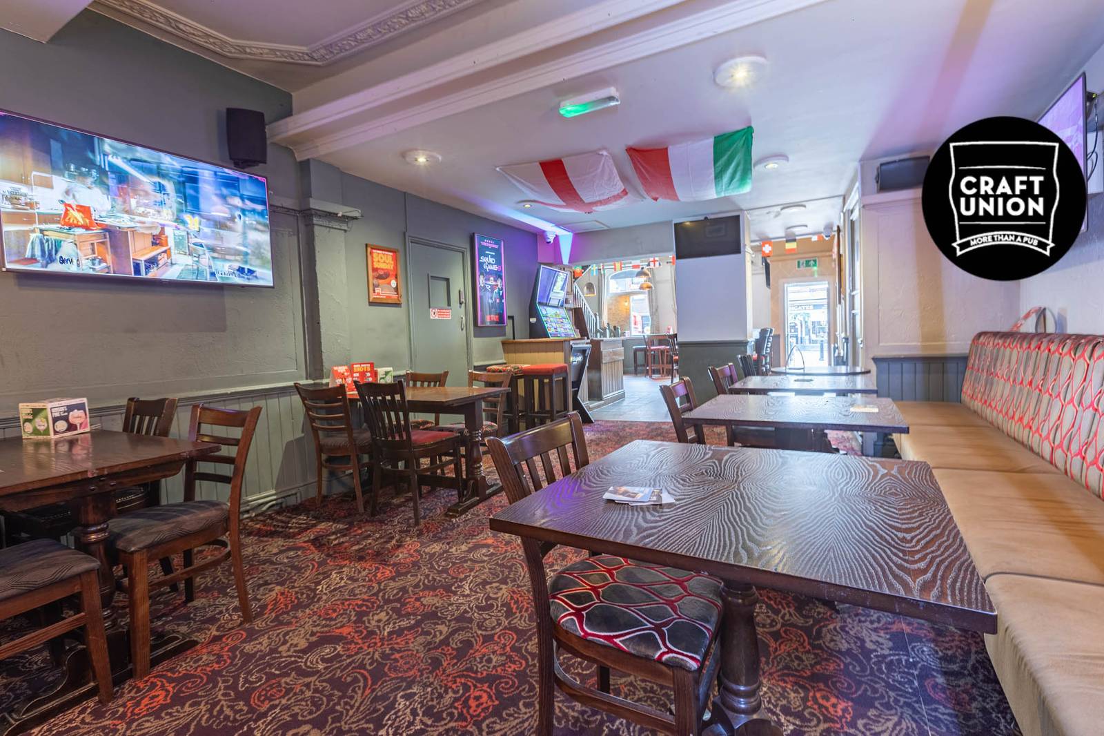 Photo of a pub