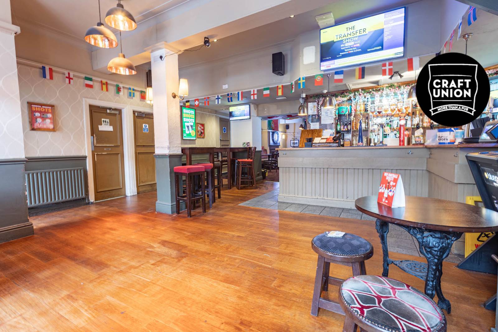 Photo of a pub