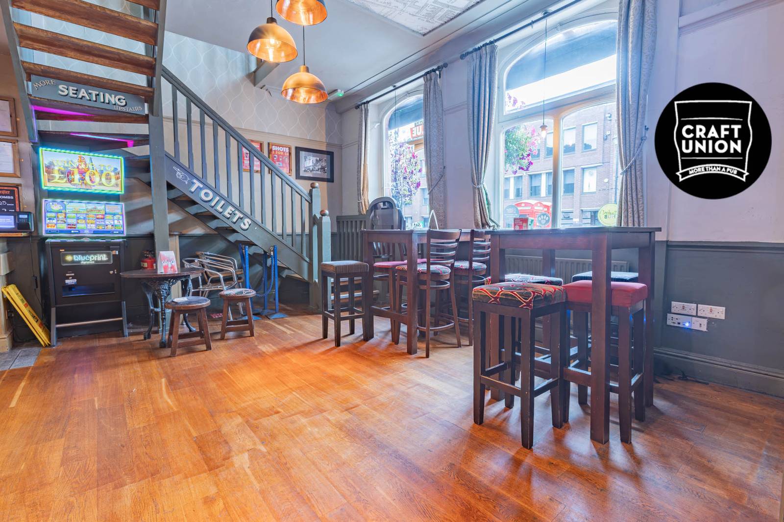 Photo of a pub