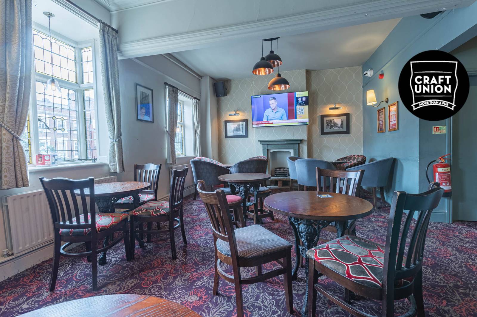 Photo of a pub