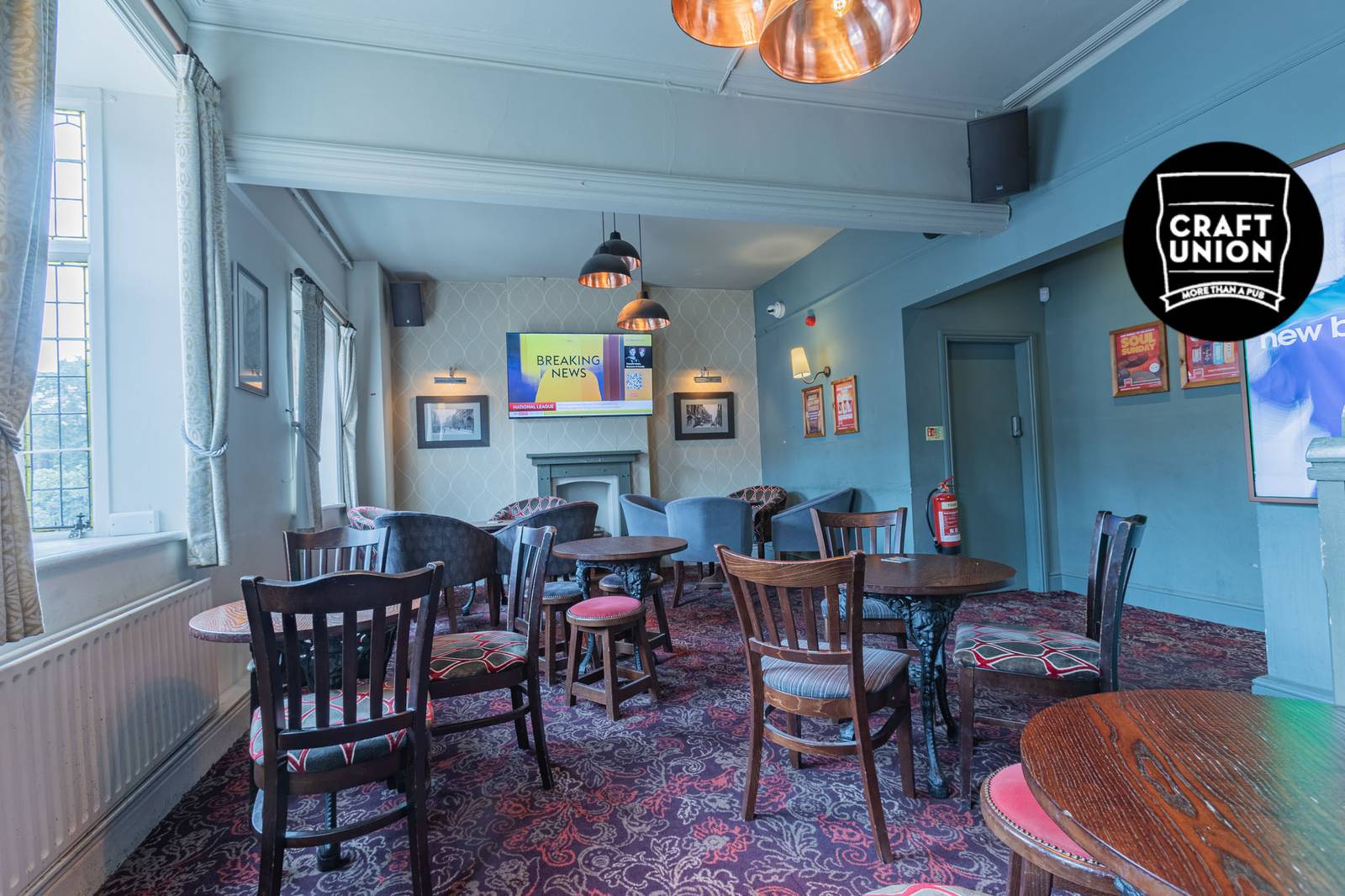 Photo of a pub