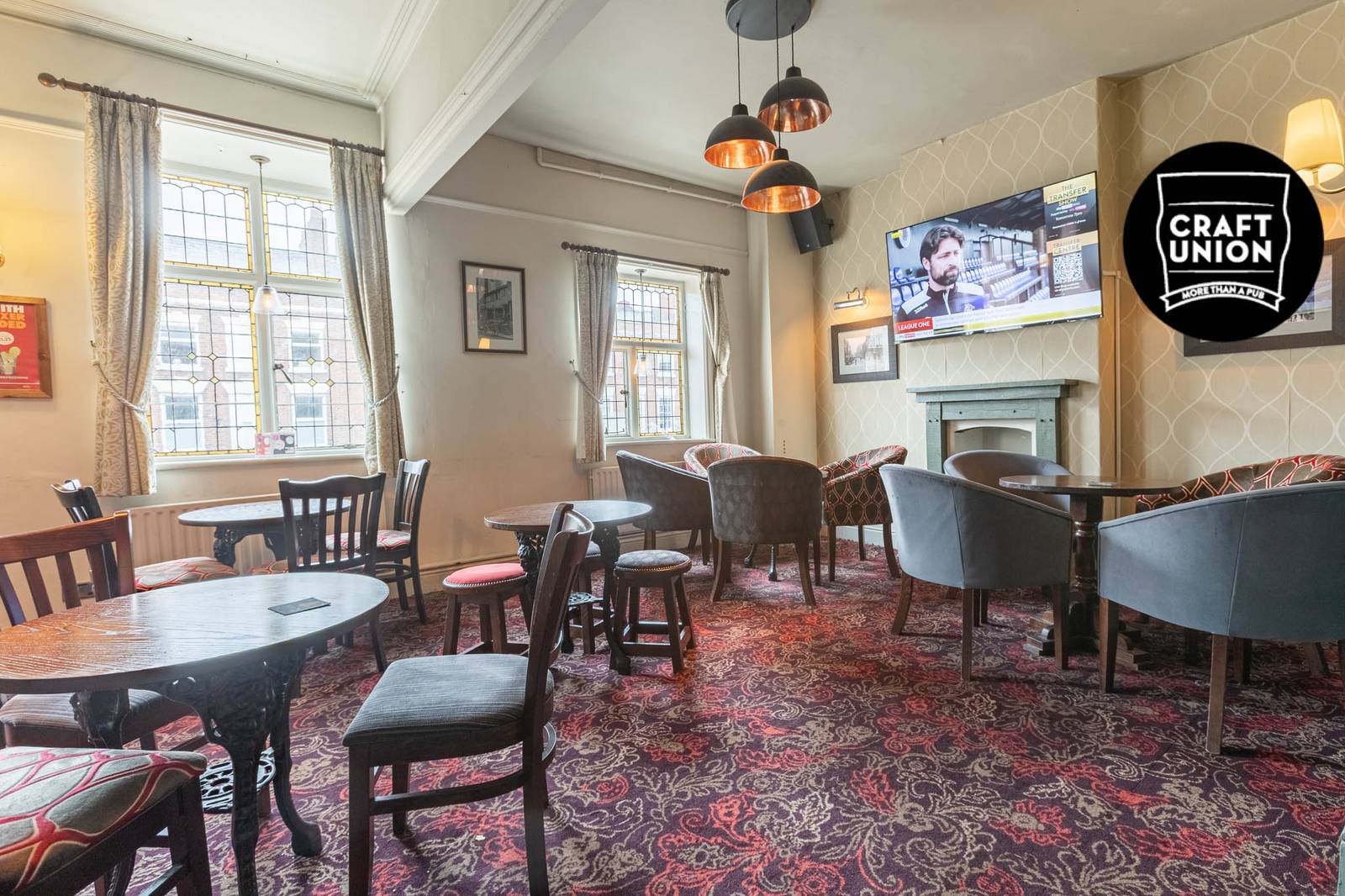 Photo of a pub