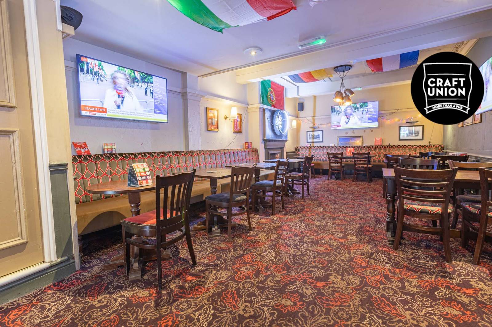 Photo of a pub