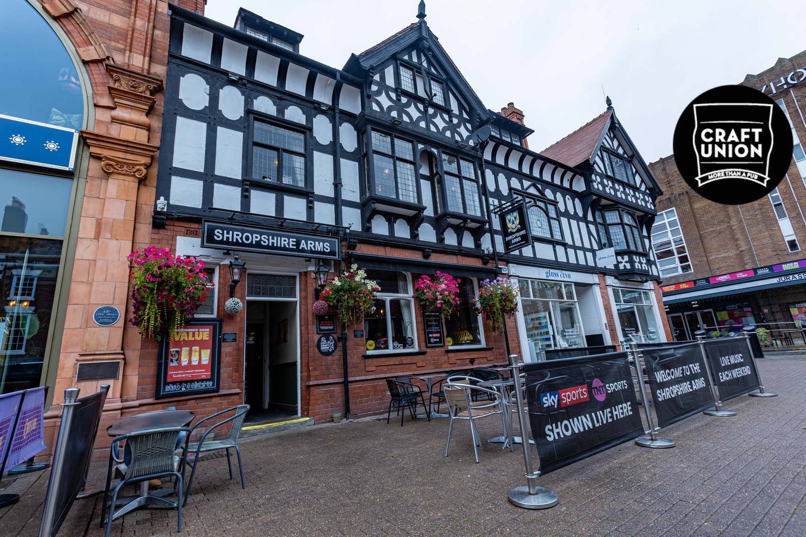 Photo of a pub