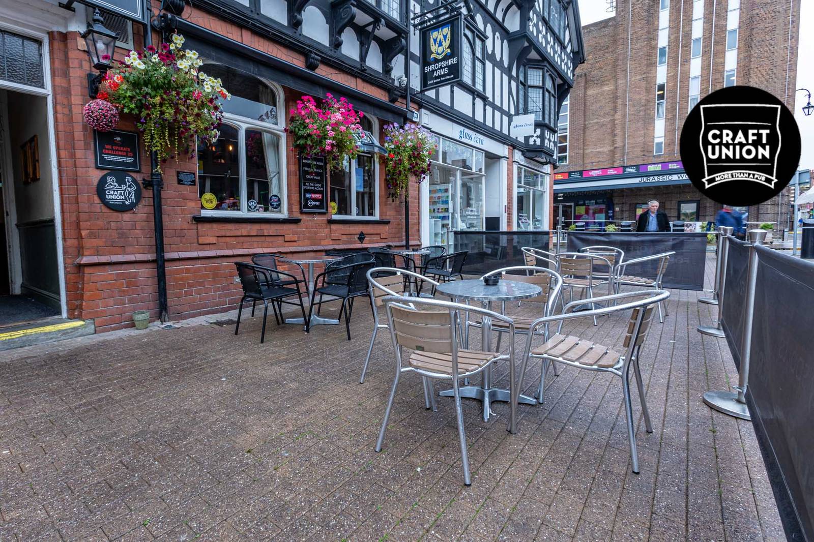 Photo of a pub