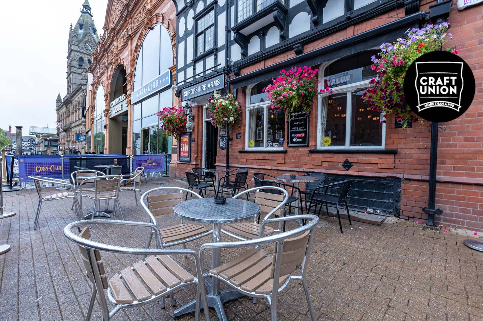 Photo of a pub