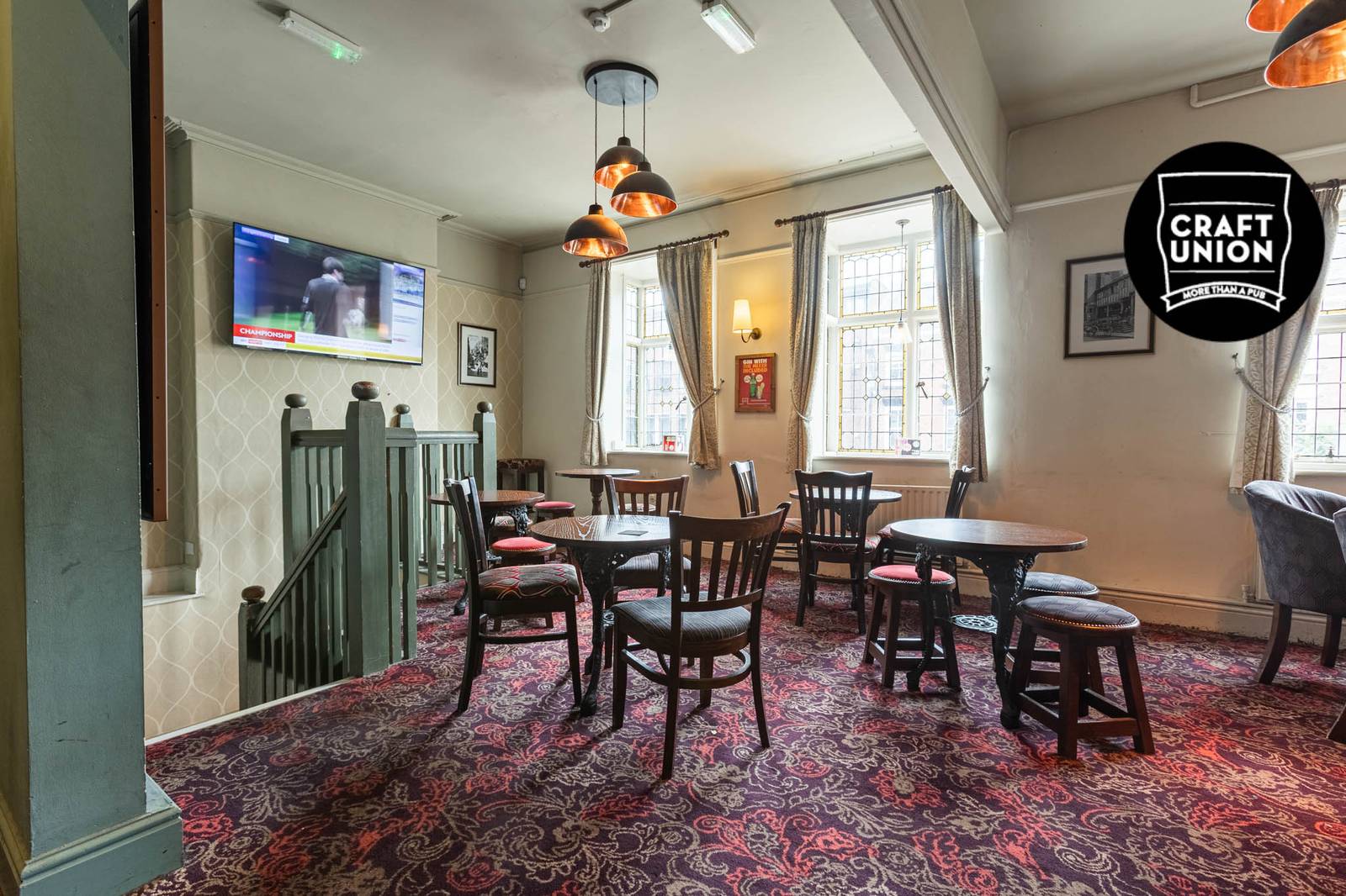 Photo of a pub