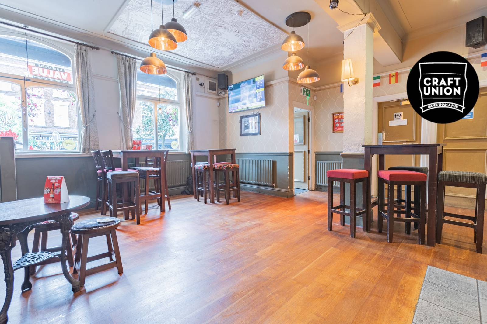 Photo of a pub
