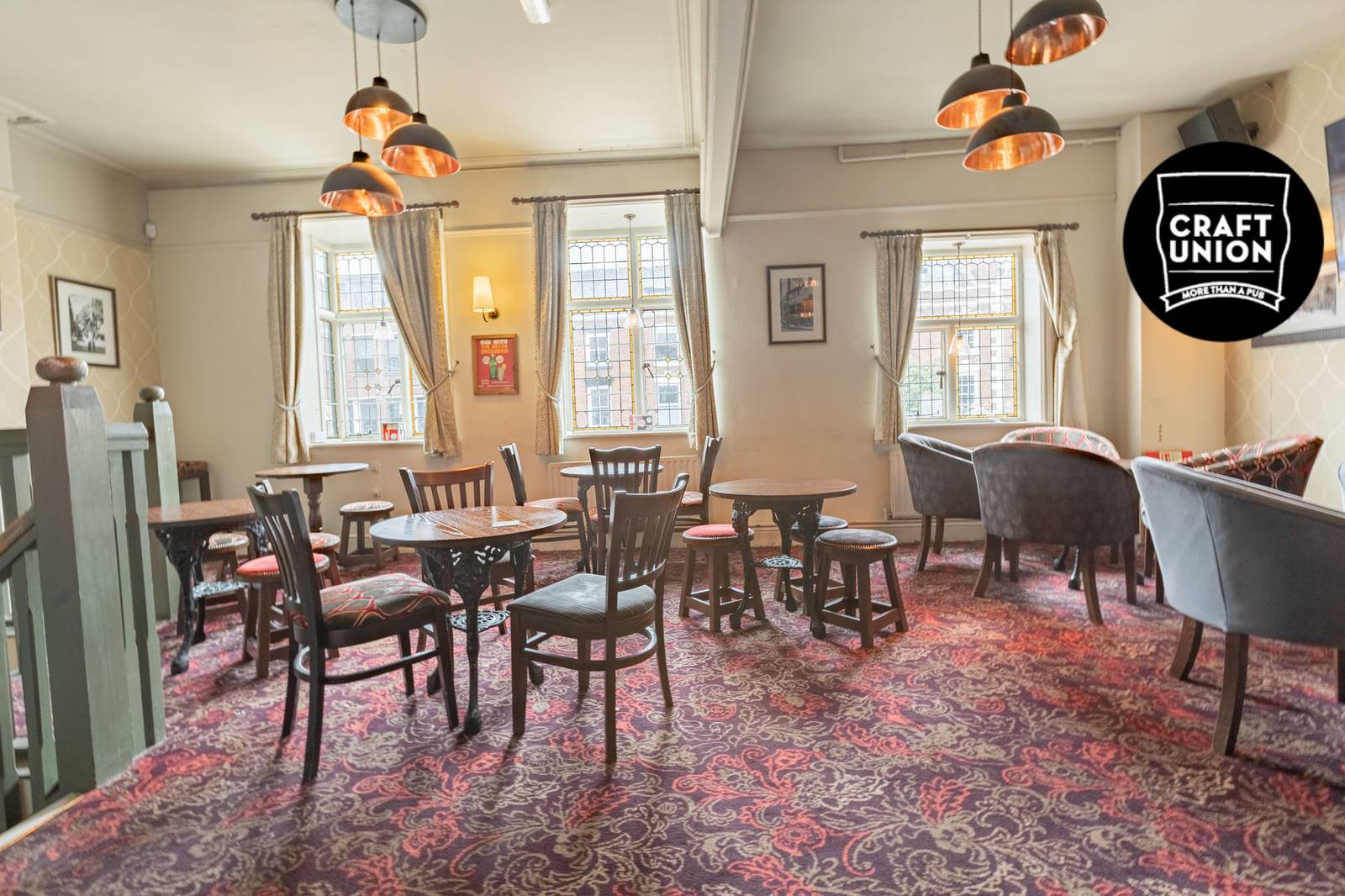 Photo of a pub