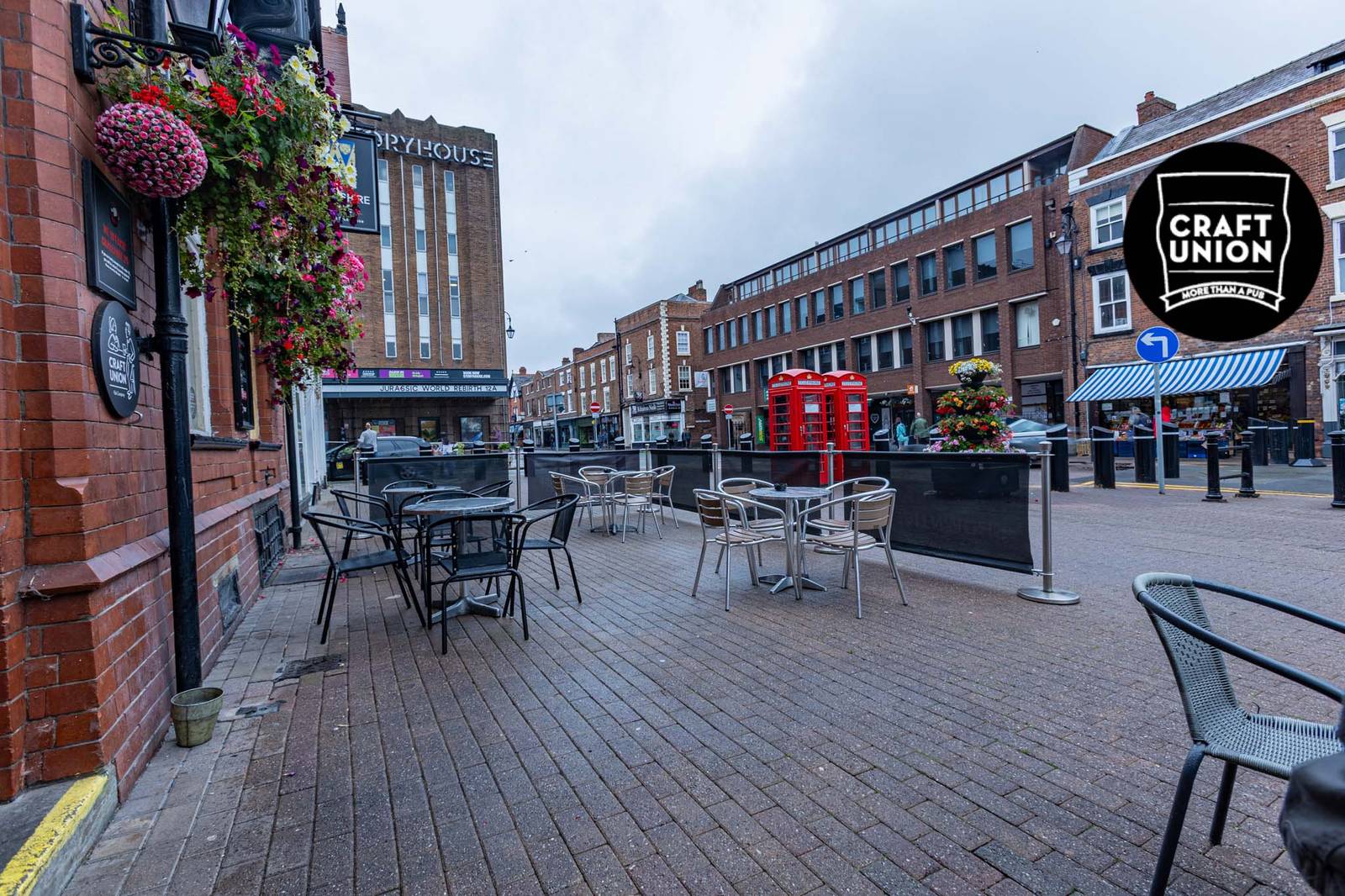 Photo of a pub