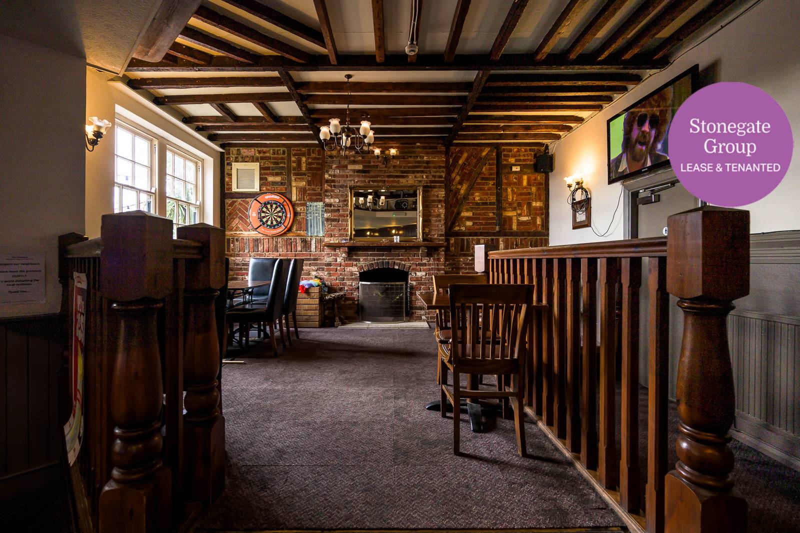 Photo of a pub