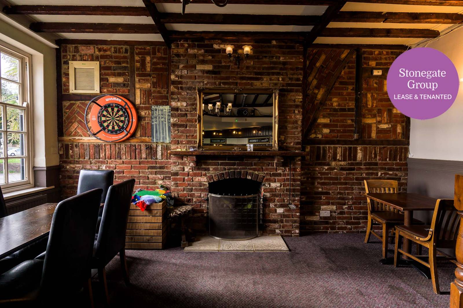 Photo of a pub