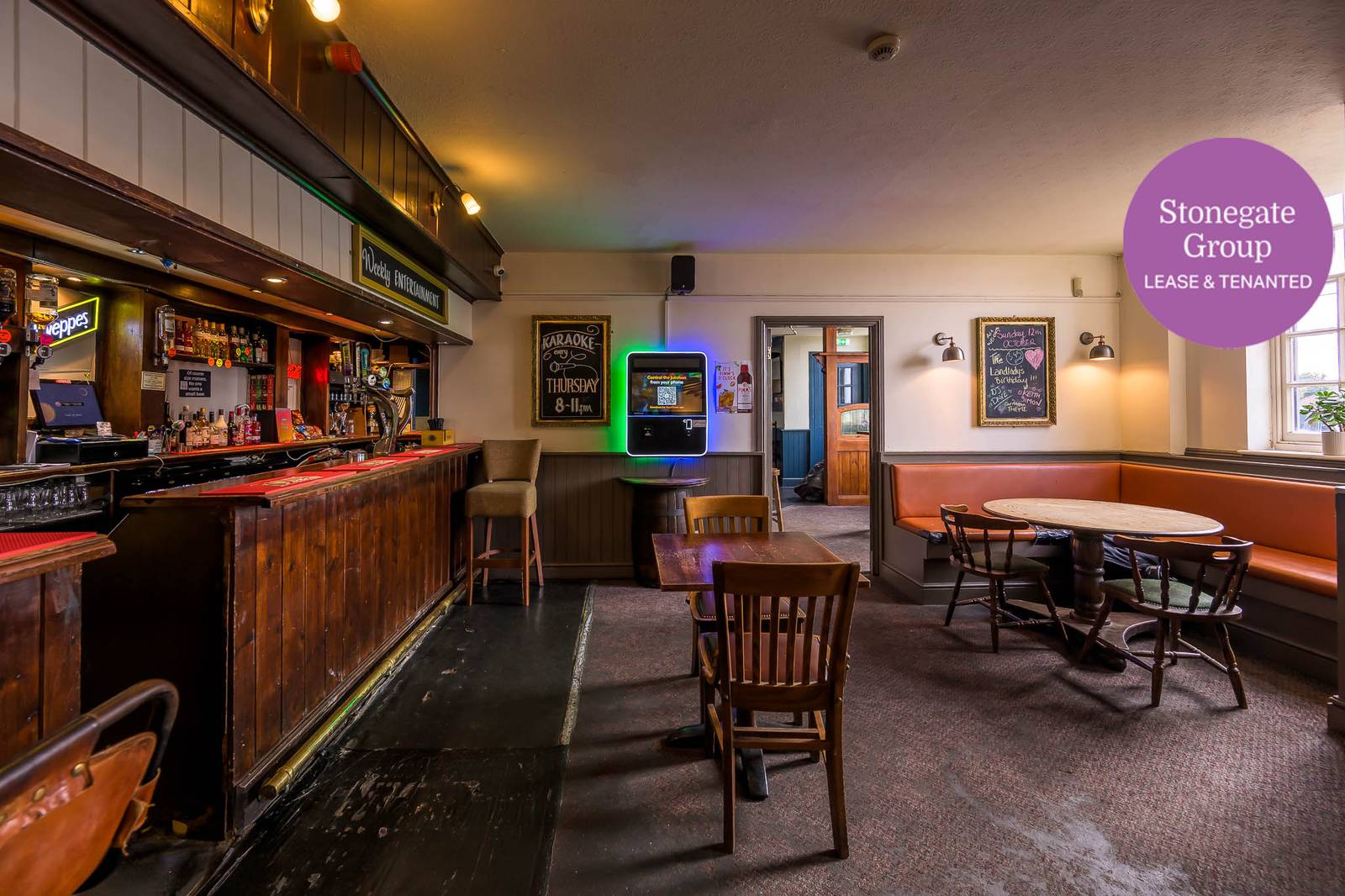Photo of a pub