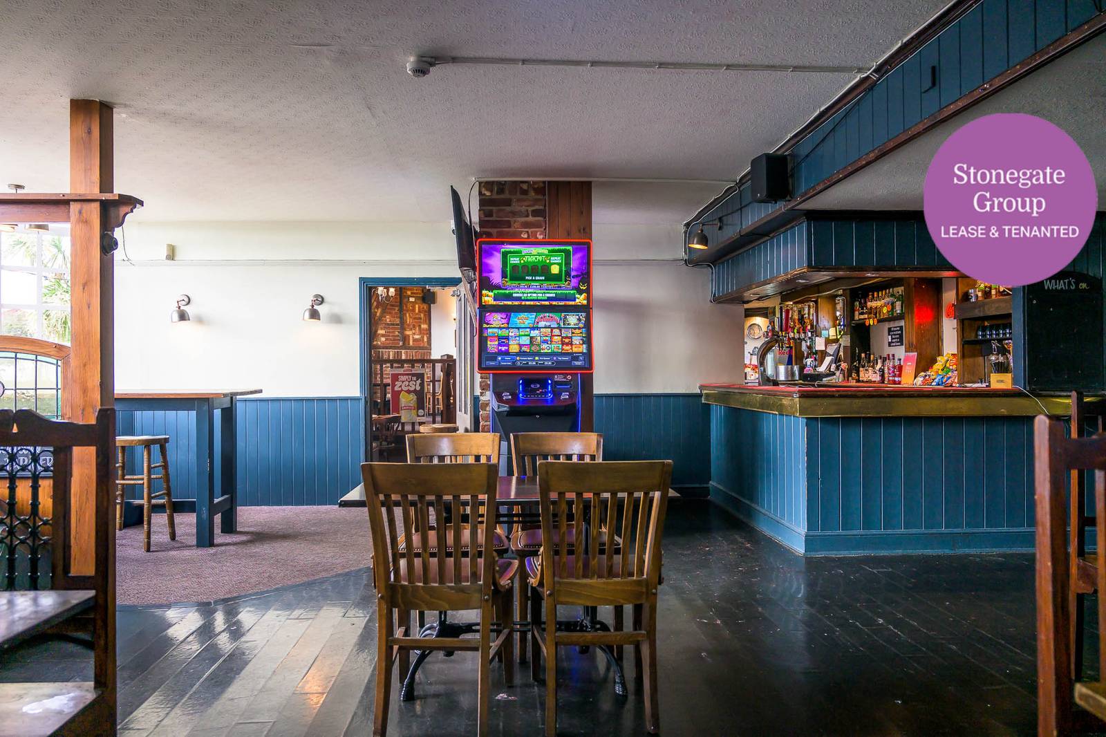 Photo of a pub