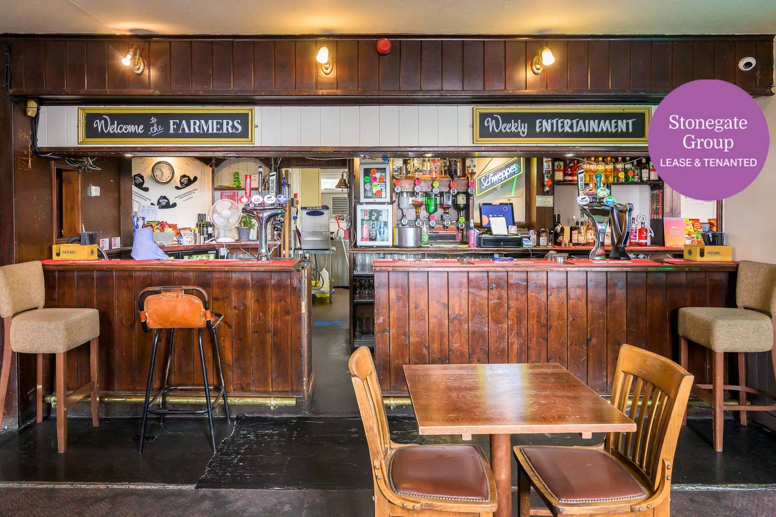 Photo of a pub
