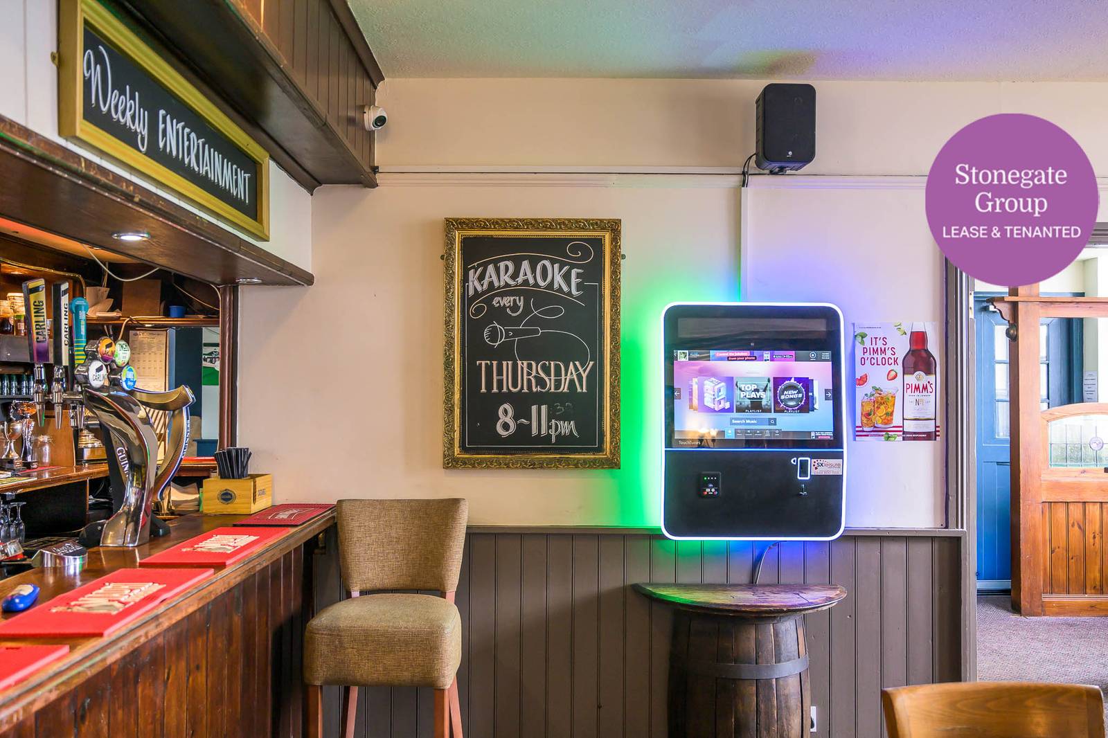 Photo of a pub