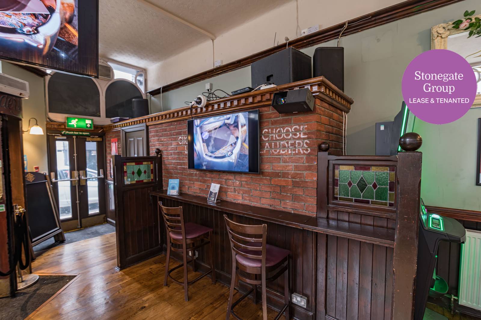 Photo of a pub