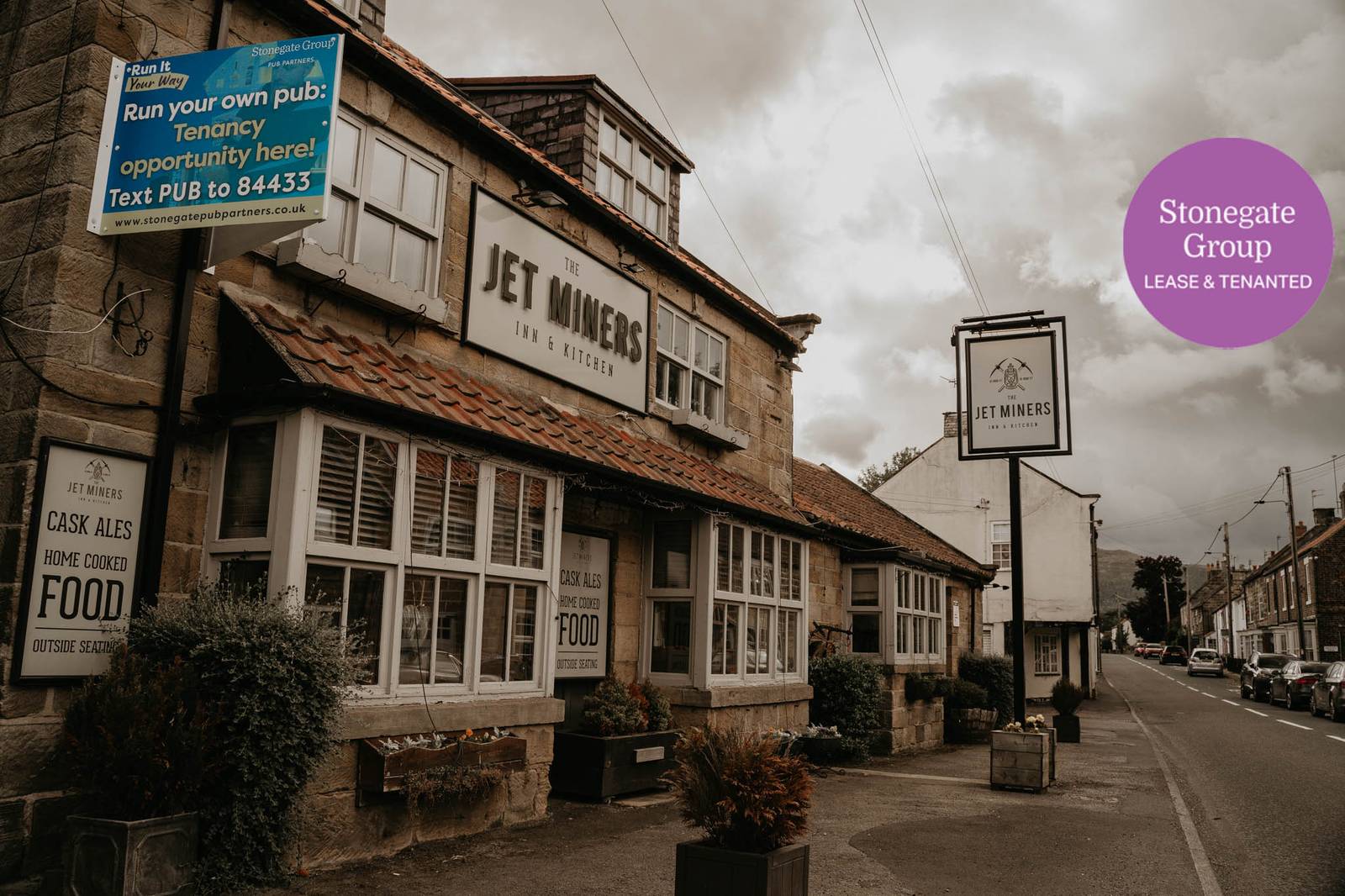 Photo of a pub