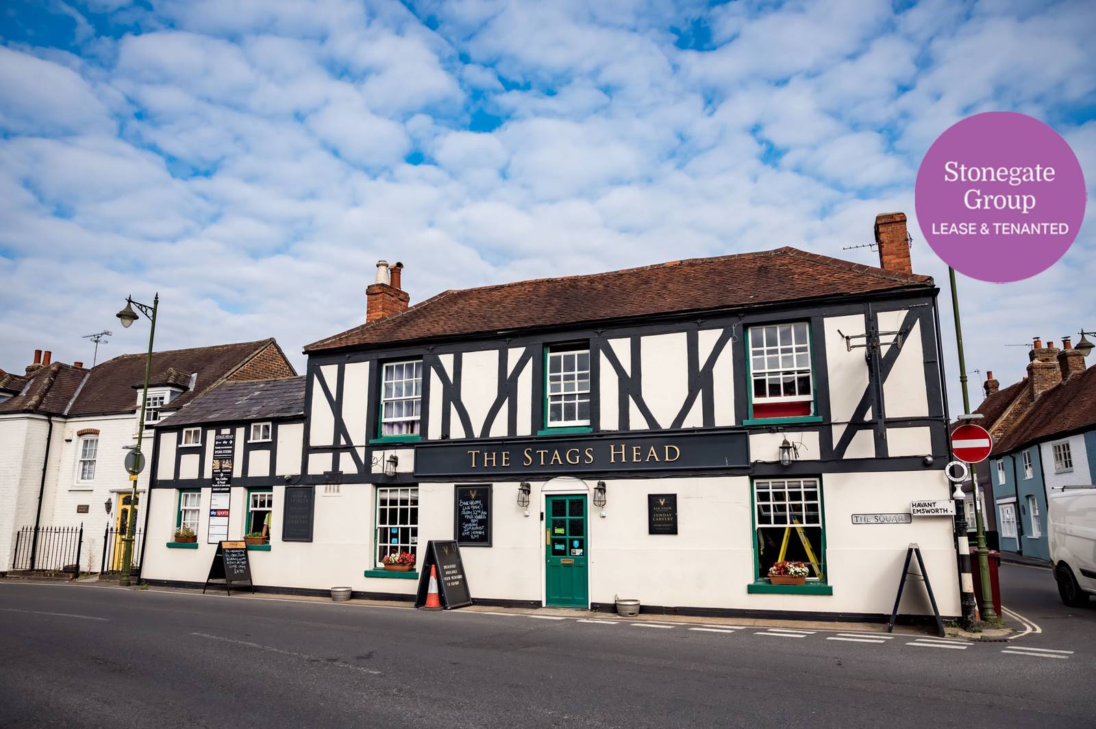 Photo of a pub