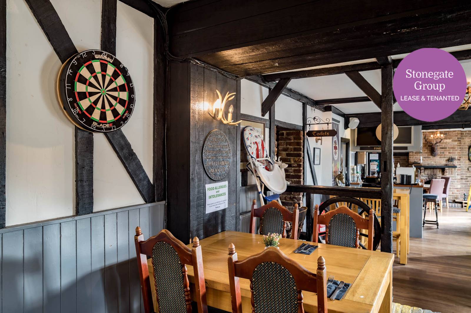 Photo of a pub
