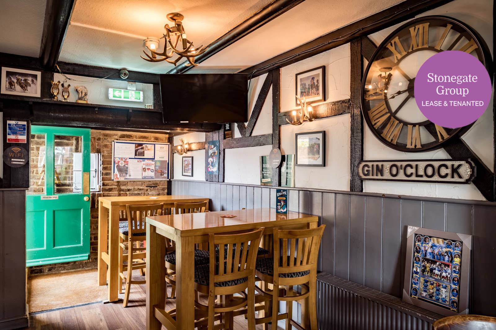Photo of a pub