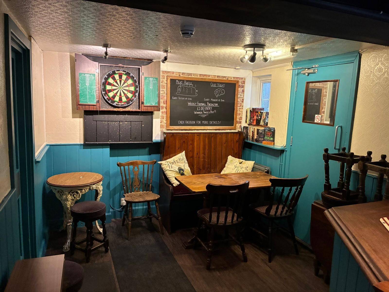 Photo of a pub