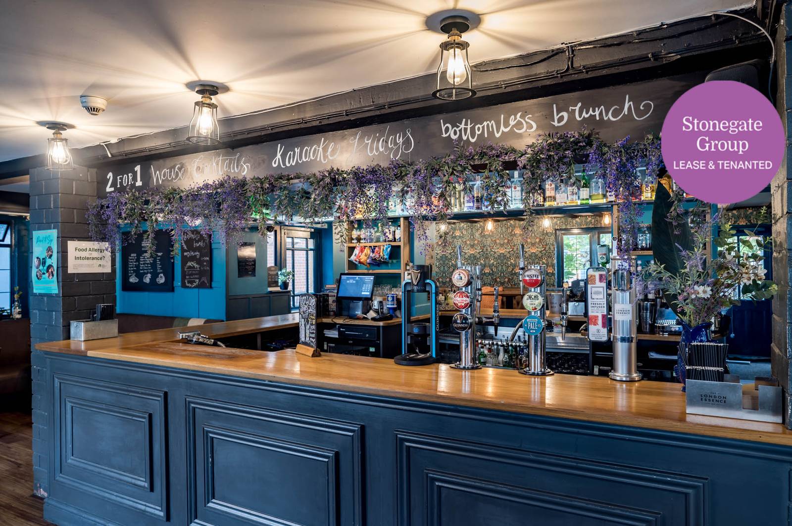 Photo of a pub