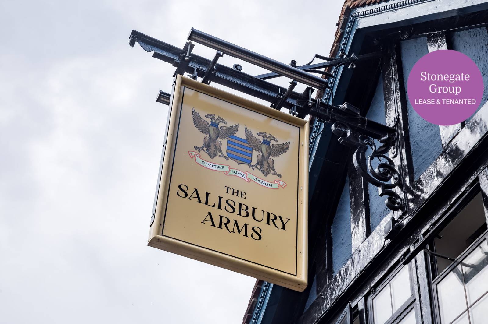 Photo of a pub