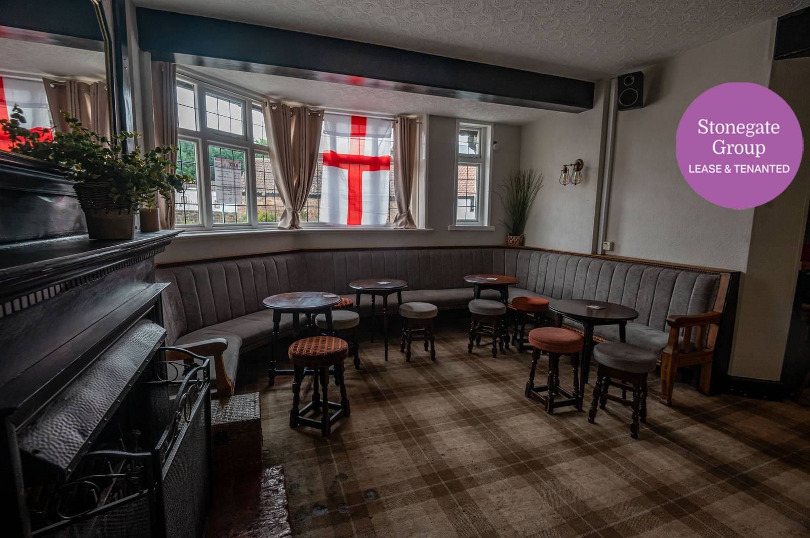 Photo of a pub